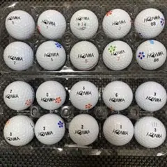 HONMA ロスト...20球のサムネイル