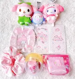 Sanrio サンリオ マイメロディ グッズ 8点 セット