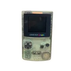 A10034 ゲームボーイカラー CGB-001 クリア