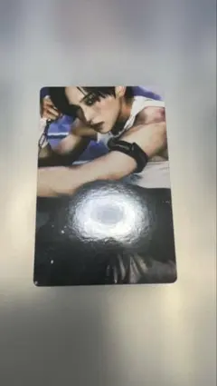 back to life popup トレカ　FUMA