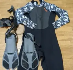 WEATHER SURFING WETSUITS GEAR セット SURFING WETSUITS GEAR セット - メルカリ