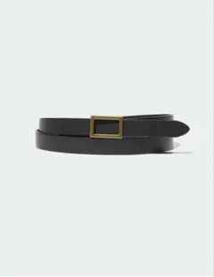 ⭐️様おまとめ買い専用ページです。ユニクロ　リバーシブルベルト　ヘアゴムセットのサムネイル