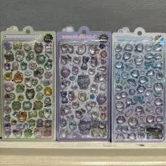 【正規品】クーリア＊ボンボンドロップシール＊3点セット