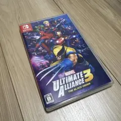 マーベルアルティメットアライアンス3 ザブラックオーダー　Switch