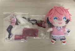 赤城ウェン　アクリルスタンド　2点　にじぬい　１点　にじさんじ