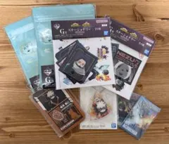 一番くじ 僕のヒーローアカデミア 色々セット