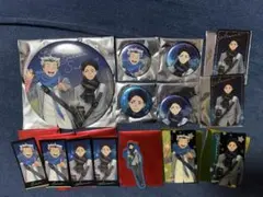 ハイキュー よこはまコスモワールド 梟谷 木兎光太郎・赤葦京治