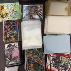 デュエマ　スリーブ　まとめ売り