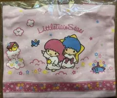 ⭐️シークレット ミニ手提げバッグ リトルツインスターズ キキララ