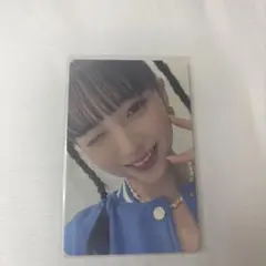 Kep1er FLY-UP トレカ Mashiro