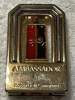 Roberta di Camerino AMBASSADOR ベルトバックル