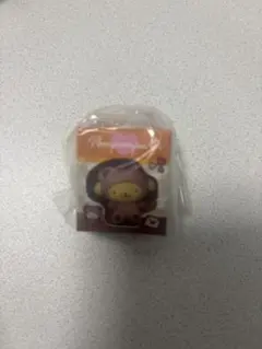 ポムポムプリン ミニチュアチャーム