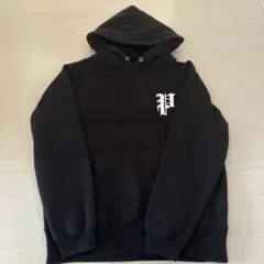 PHATRNK パーカー ブラック