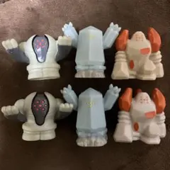 【モッタ様専用】ポケモン　指人形　レジアイスレジスチルレジロック　6個セット