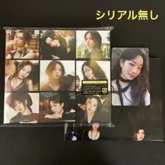 TWICE 『ENEMY』ONCE JAPAN限定盤 ダヒョン トレカ付