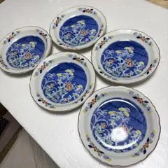 【新品】☆美濃焼☆ 中皿　セット