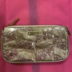 最終値下げ 激レア ASH&DIAMONDS グリッター ポーチ