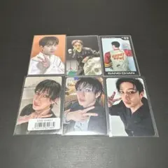 straykids バンチャン トレカ 6枚セット