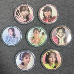 FRUITS ZIPPER 缶バッジ コンプセット