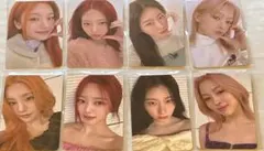 ゆりリリ様専用　ITZY R 4セット