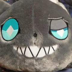 ツイステッドワンダーランド グリム メガジャンボ寝そべりぬいぐるみ