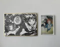 氷菓 くじ引き堂 ミニアクリルブロック ミニ色紙