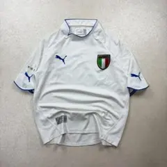 2006年W杯 PUMA メンズXL ユニフォーム イタリア代表 ジラルディーノ