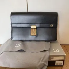 クラッチバッグ 本革