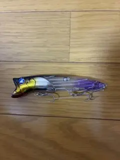 ガボッツ 120 ブルーブルー 応募券付 5個 個数制限有※ ブルーブルー（BlueBlue） ガボッツ120 120mm/23g