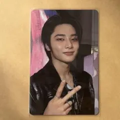 StrayKids スキズ DO IT popup フーディトレカ アイエン