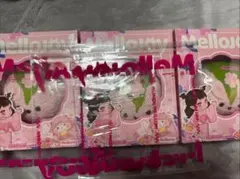 メロジョイ Mellojoy うさぎ桜餅 シュリンク付 3個