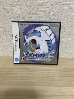 ポケットモンスター 銀 ソウルシルバー