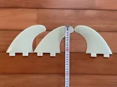 サーフボードフィン3枚　未使用