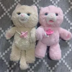 み*☆様 だっこしてねるん ぬいぐるみ 2体セットのサムネイル