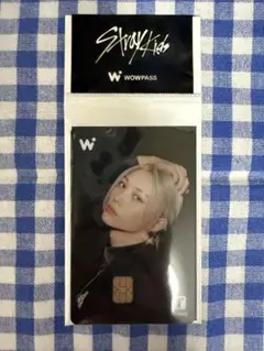 straykids wowpass ワオパス フィリックス 新品未開封