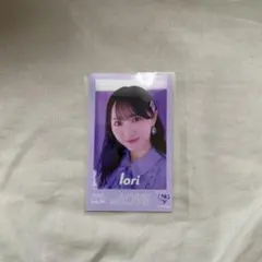 LOVE イコラブ ミニフォトカードvol.8 野口衣織 - メルカリ