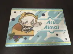 アルス・アルマル クリアファイル