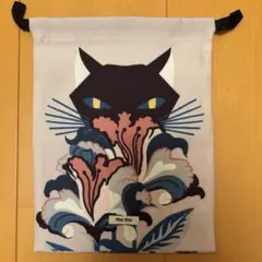 miumiu ノベルティ巾着のサムネイル