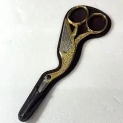 【SOLINGEN/ゾーリンゲン】 洋鋏 手芸ハサミ ドイツ製 ケース付 日用品