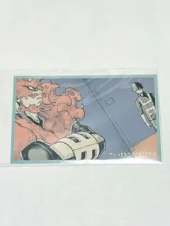 僕のヒーローアカデミア ヒロアカ 原画展 メモリアルコレクション A 轟家