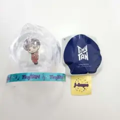 ウォータードームコレクション　Tiny TAN 　j-hope