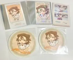 メダリストAmo Crepe パシャ、コースター他　三家田 涼佳　アモクレープ