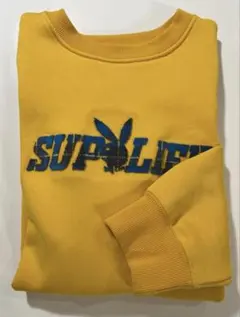 SUPPLIER × PLAYBOY コラボ