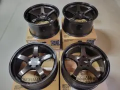ヨコハマ アドバンレーシング GT FOR ポルシェ　20インチホイールのサムネイル