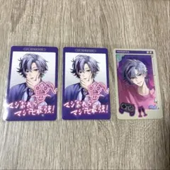 不破湊 せめよん ランダムフォト風カード