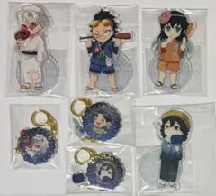 鬼滅の刃 ufotable 花火大会 アクスタ アクリルチャーム