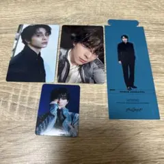 INI THE ORIGIN 西洸人 トレカ ユニット