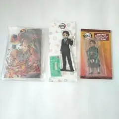 鬼滅の刃　キービジュアルWEBSHOPくじ　鬼滅祭　劇場公開記念　竈門炭治郎