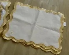 高級ランチョンマットセット