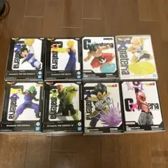 ドラゴンボール Gxmateria フィギュア8個セット